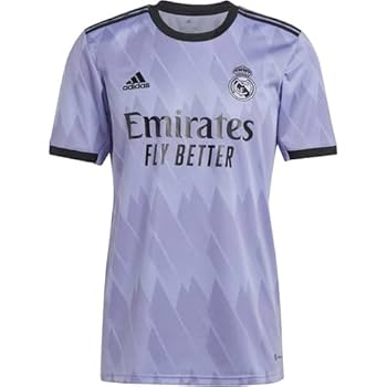 Amazon | [adidas] メンズ レアル・マドリード アウェイ